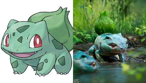 Pokémon Bulbasaur