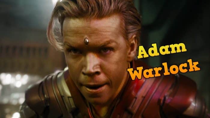 Guardianes de la Galaxia - Adam Warlock - UCM - James Gunn - Marvel Studios
