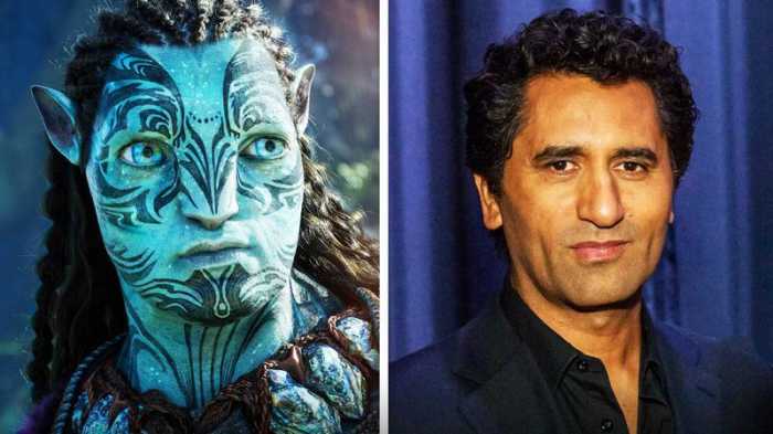 Avatar - Avatar 2 - Avatar 3 - James Cameron - Personajes Avatar 2