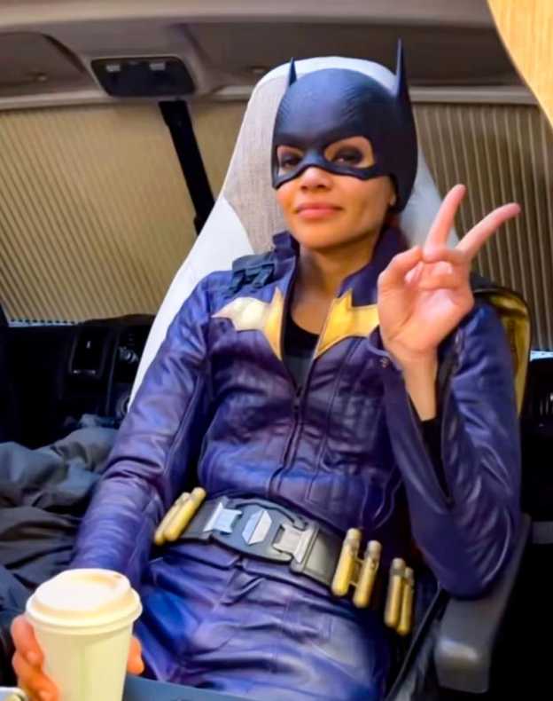 Batgirl - Leslie Grace - Batman - DCU - James Gunn