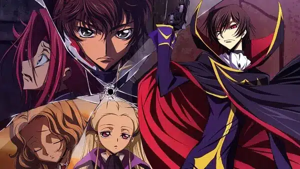 Code Geass: Hangyaku no Lelouch R2