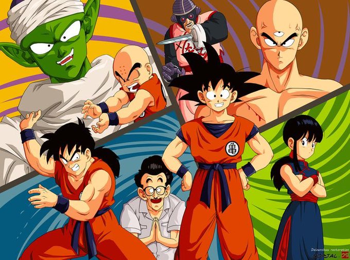 Dragon Ball Z Kakarot 23 Tenkaichi Budokai 3 mejores shonen