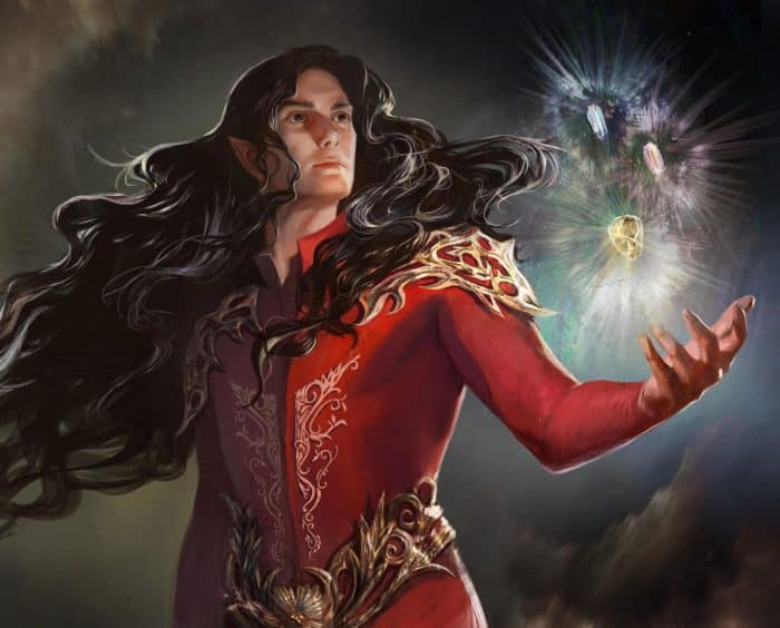 Feanor Silmarils