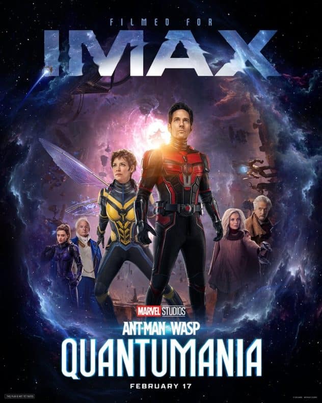Ant-Man y la Avispa: Quantumania - Ant-Man - Ant-Man 3