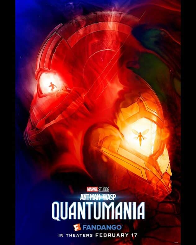 Ant-Man y la Avispa: Quantumania - Ant-Man - Ant-Man 3