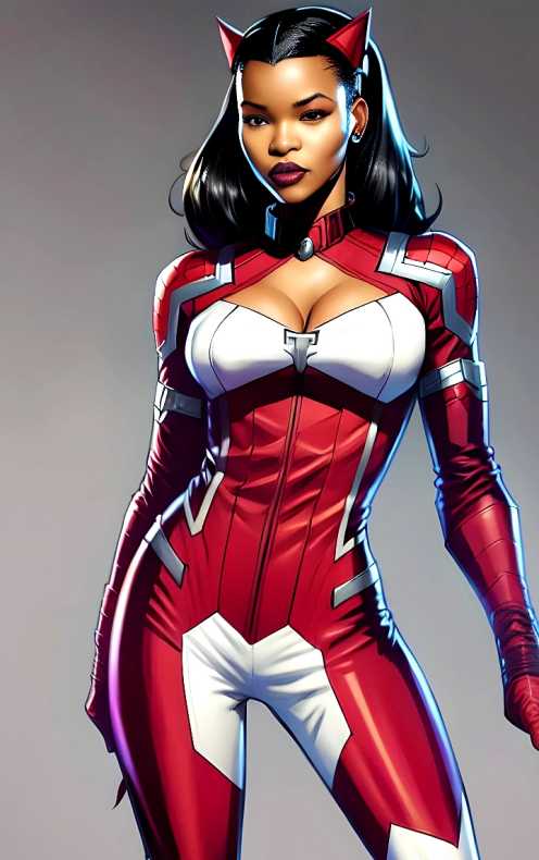 Inteligencia Artificial - Spider-Ri - Rihanna - Marvel Comics - UCM