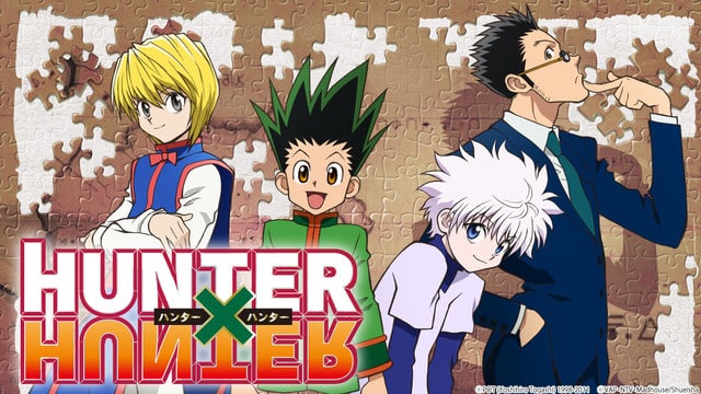 HUNTER x HUNTER