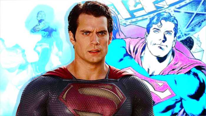 Henry Cavill - Superman - James Gunn - DCu - Universo DC