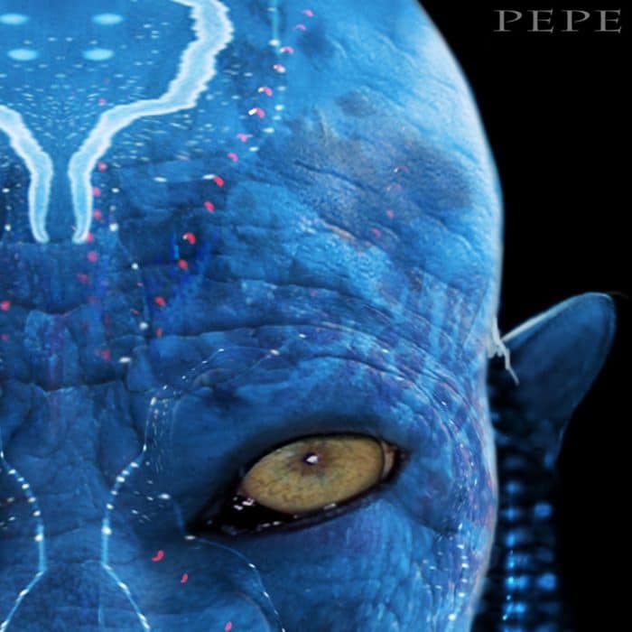 James Cameron - Na'vi - Avatar