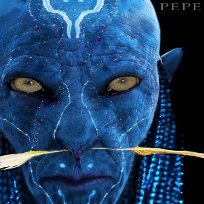 James Cameron - Na'vi - Avatar