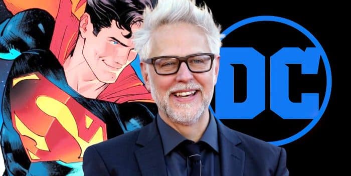 James Gunn - Universo DC - DCU - Nuevo DCU