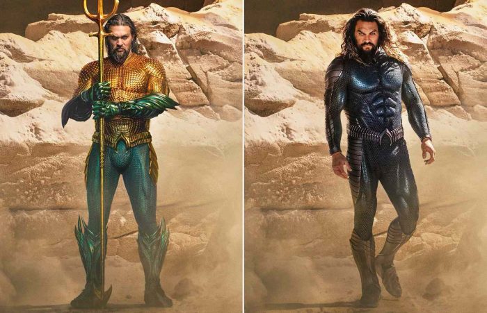 James Gunn - Jason Momoa - Universo DC - DCU - Aquaman