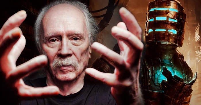 John Carpenter - Dead Space