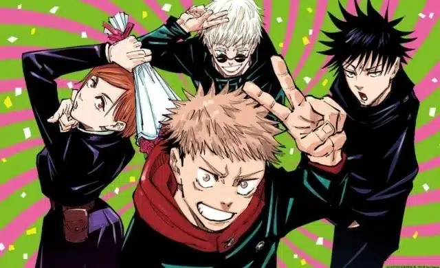 Jujutsu Kaisen 3