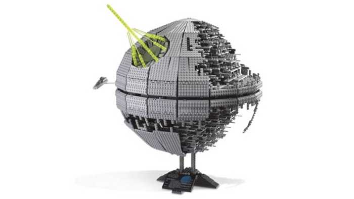 Este increíble Halcón Milenario de Star Wars es el set de Lego más grande y  costoso que se haya creado jamás