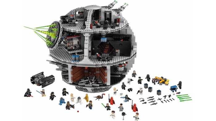 LEGO - Star Wars - LEGO de Star Wars - Stes LEGO - Sets LEGO Star Wars