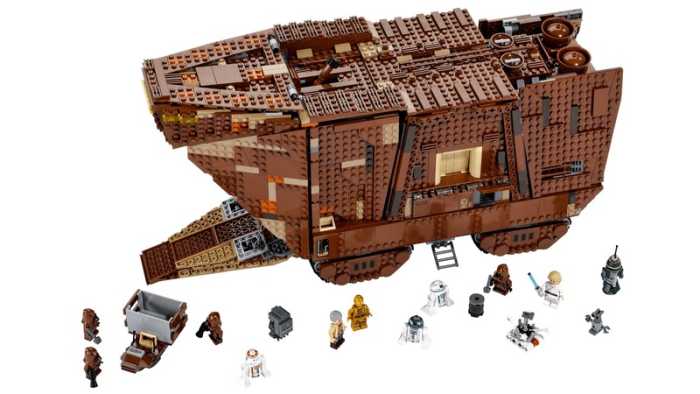 LEGO - Star Wars - LEGO de Star Wars - Stes LEGO - Sets LEGO Star Wars