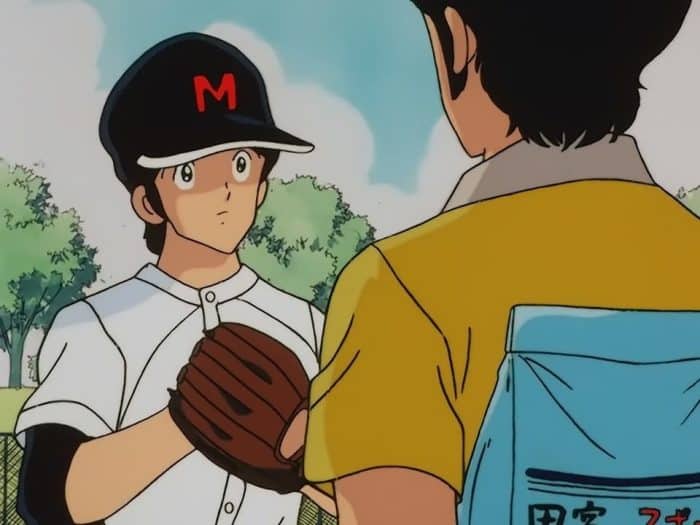 Los mejores anime de deporte de tu infancia Bateadores