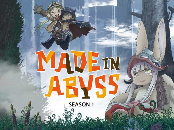 Made in Abyss GUIA COMPLETÃO: abismo, bestiário e personagens!