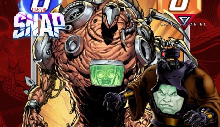 Marvel Snap - Arnim Zola