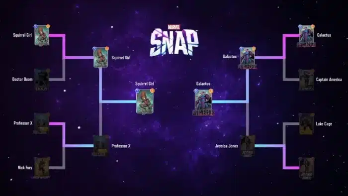 Llega el Modo Batalla de Marvel Snap: Prepárate para luchar contra tus amigos 5 Marvel Snap - Modo Batalla