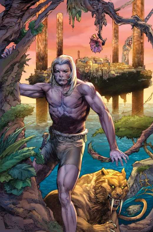 Marvel Snap - Ka-Zar - Zabu - Tierra Salvaje - Marvel Comics