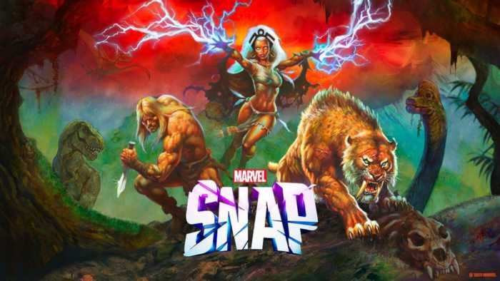 Marvel Snap - Tierra Salvaje -Zabu
