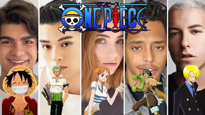One Piece Netflix adaptación 1
