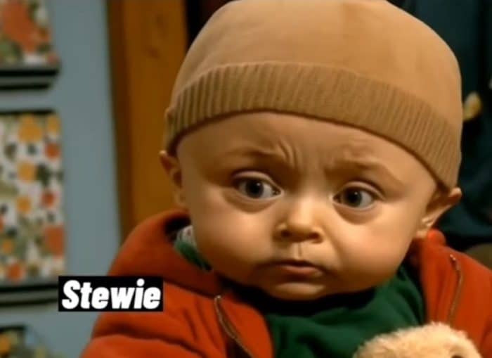 Padre de familia - Inteligencia Artificial - IA - Family Guy