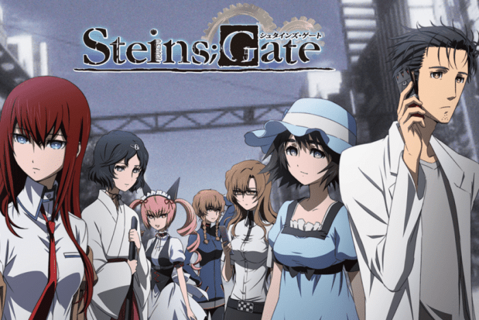 STEINS;GATE