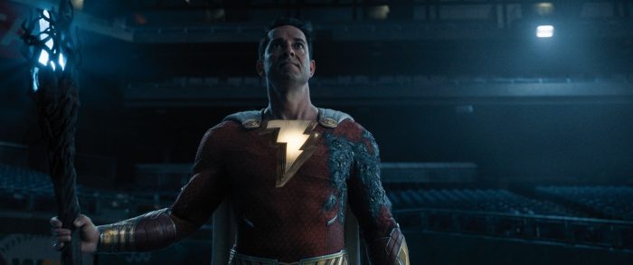 Shazam! - ¡Shazam La furia de los dioses - James Gunn - Universo DC