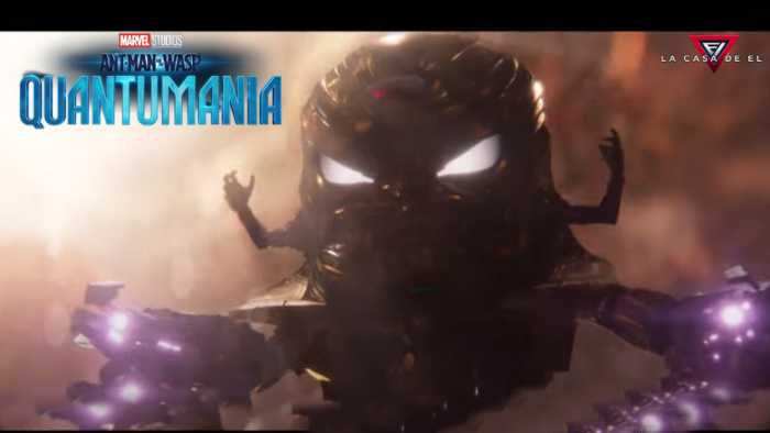 Quantumania - Ant-Man - Ant-Man y la Avispa - UCM - Marvel Studios - Kang