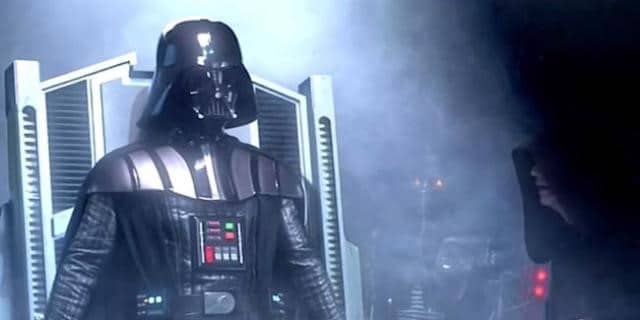 Darth Vader - Han Solo