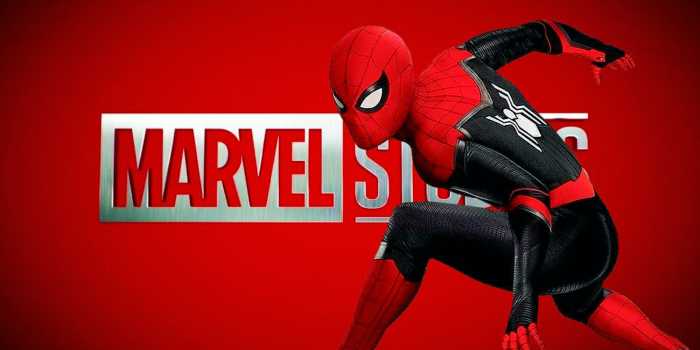 Spider-Man - Spiderman - UCM - Sony - Marvel Studios - Tom Holland - Personajes Spider-Man