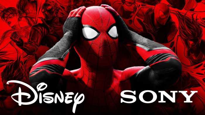 Spider-Man - Spiderman - UCM - Sony - Marvel Studios - Tom Holland - Personajes Spider-Man