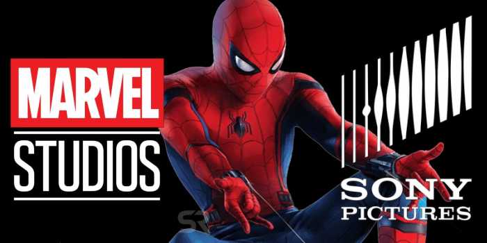 Spider-Man - Spiderman - UCM - Sony - Marvel Studios - Tom Holland - Personajes Spider-Man