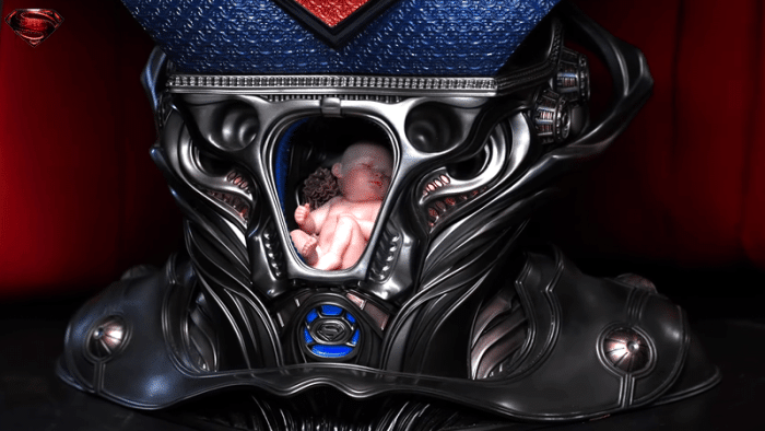 Superman - Henry Cavill - DCU - Queen Studios