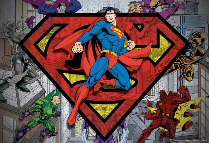 Superman - James Gunn - DC Comics - Clark Kent