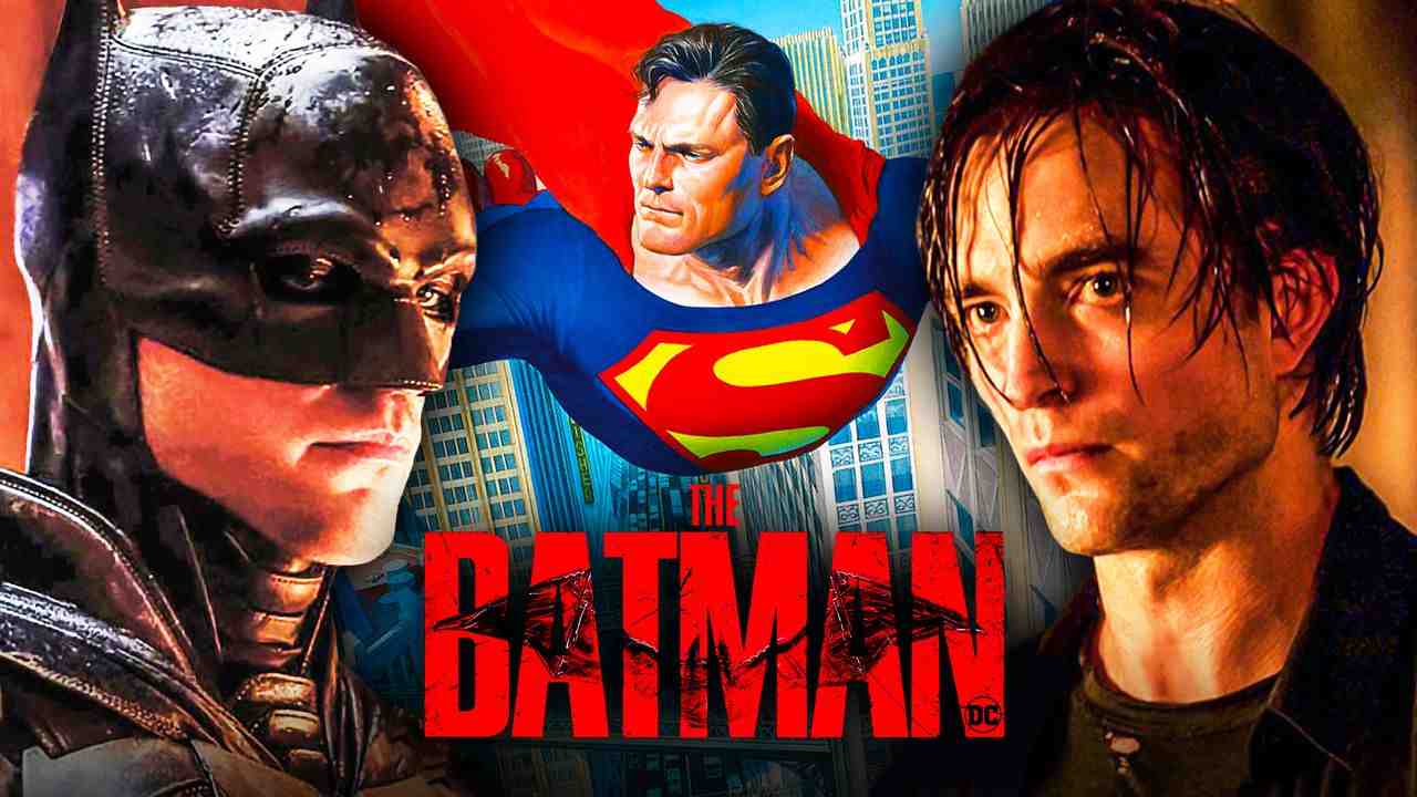 Superman Batman James Gunn