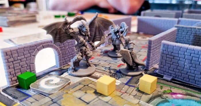 Temple of Horrors + edición en español