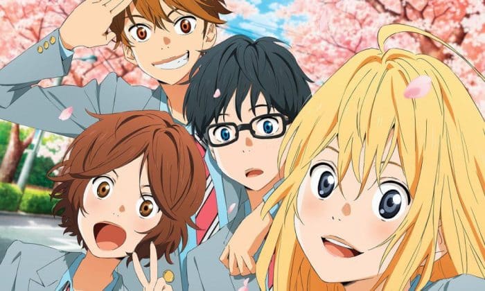 Your Lie in April