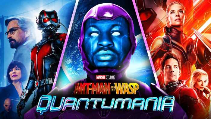 Quantumania - Ant-Man - Ant-Man y la Avispa - UCM - Marvel Studios - Kang