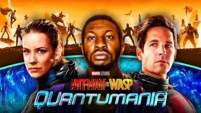 Ant-Man - Quantumanía - La Avispa - UCM - Universo Marvel - Ant-Man 3