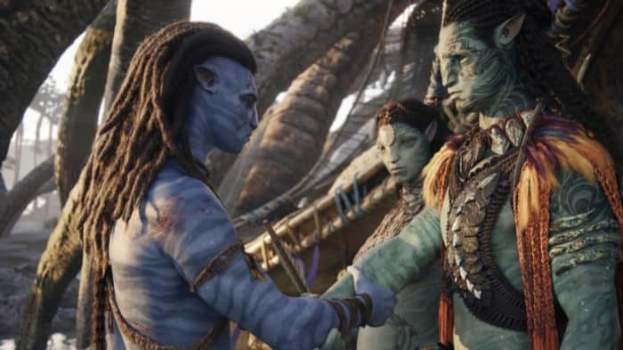 películas de ciencia ficción avatar la forma del agua avatar 2