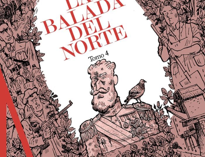 Astiberri Ediciones Balada del norte