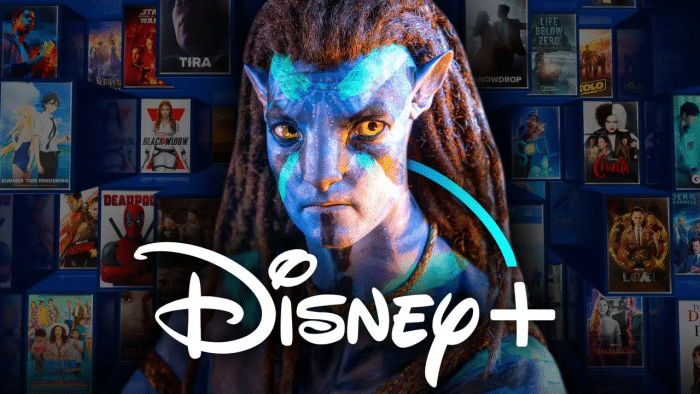 avatar 2 disney+