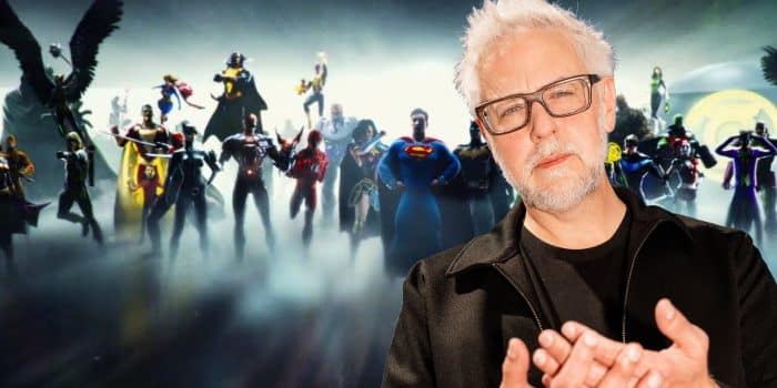 James Gunn - Universo DC - DCU - Nuevo DCU