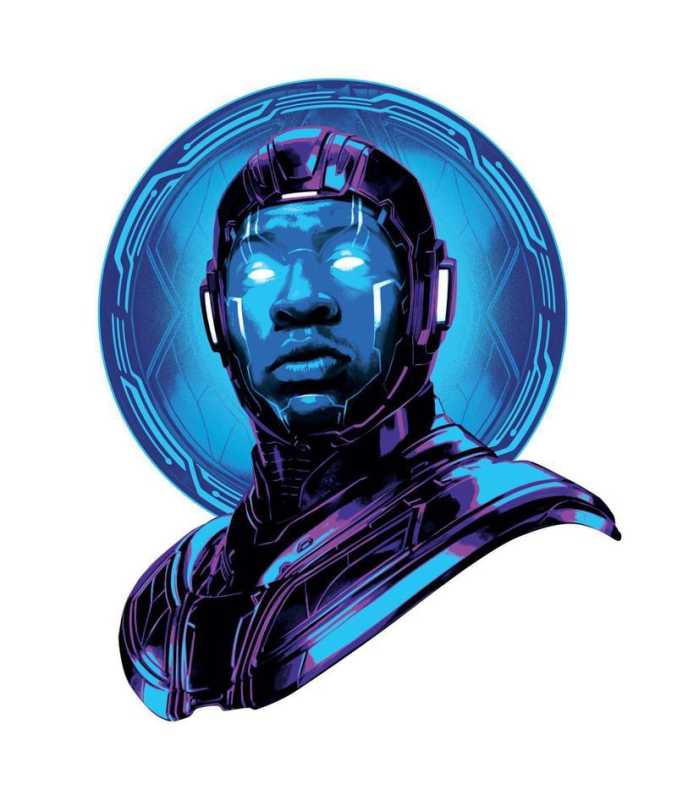 Kang - UCM - Jonathan Majors