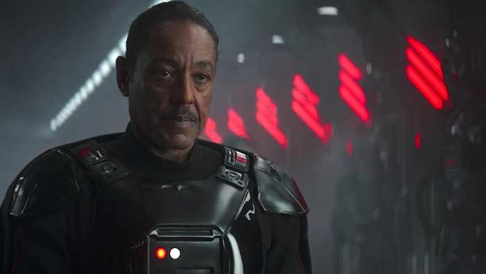 The Mandalorian - Moff Gideon - Giancarlo Esposito - Star Wars