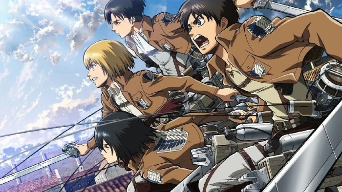 shingeki no kyojin